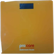  High Quality - Procare Digital Weight Machine/Scale - Accurate and Easy to Use - Easy to Maintain - Refine and Excellent (Multicolor). icon