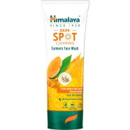  Himalaya Dark Spot Clearing Turmeric Face Wash 100ml INDIAN image
