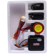  Honda Security Alarm For Motorcycle (Grade A) image