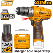  INGCO CDLI12202 Cordless Drill image