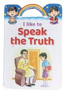 I Like To Speak The Truth image