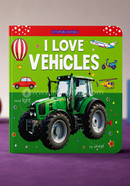  I Love Vehicles image