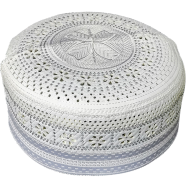  Ibadat Cutting Stone Tupi Kamini Design image