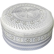  Ibadat Cutting Stone Tupi Kamini Design image