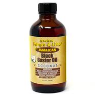 Jamaican Pure Black Castor Oil (Coconut) 118 ml image