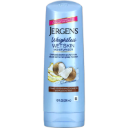  Jergens Weightless Wet Skin Moisturizer 295ml image