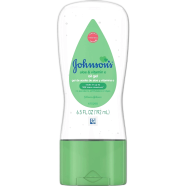  Johnson's Aloe And Vitamin E Oil Gel 192ml image