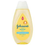 Johnsons Top To Toe Baby Bath Hair and Body Wash 200ml image