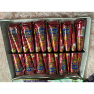 Kaveri Mehendi Cone 12 Piece image