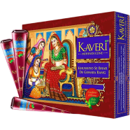 Kaveri Mehendi Cone 5 Piece image