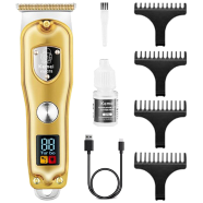  Kemei KM-078 Hair Clipper and Beard Trimmer For Men image