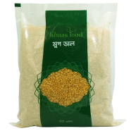  Khaas Food Mung Dal - 500 gm image