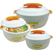  Kiam Food Pot Gift Set 3 In 1 - Elegance image