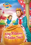 King Midas and the Golden Touch image