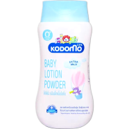  Kodomo Extra Mild Baby Lotion Powder 180gm image