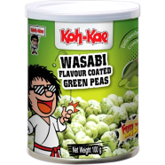  Koh Kae Green Peas Wasabi Flavour Coated 100gm image