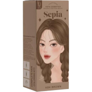  Kota Cosmetics Hair Color Cream Whisper -Ash Brown-200ml image