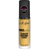 L.A. Girl Pro Matte Foundation Glm671 Ivory-(L.A. Girl) image