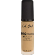  L.A Girl Pro Matte Foundation Beige 1 image