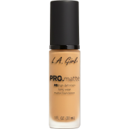  L.A Girl Pro Matte Foundation Light Tan 1 image