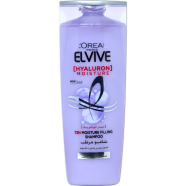  L'Oreal Elvive Hyaluron Moisture 72h Moisture Filling Shampoo 400ml image