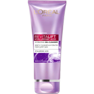  L'Oreal Revitalift Hyaluronic Acid Hydrating Gel Cleanser 100ml image