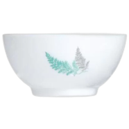  LUMINARC Diwali Frost Green Bowl 12cm image