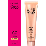  Lakme 9to5 Cc Complexion Care Cream 02 Honey image