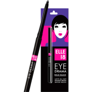  Lakme Elle 18 Eye Drama Bold Black Retractable Kajal 0.35gm image