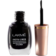  Lakme Insta Liner Water Resistant Eyeliner 9ml image