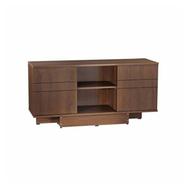Laminated Board Harper TV Cabinet - Antique -TCH-101-1-1-20 image