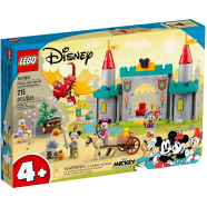  Lego 10780 Mickey And Friends Castle Defenders image