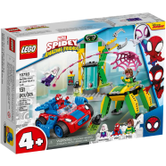  Lego 10783 Spider Man At Doc Ocks Lab V29 image
