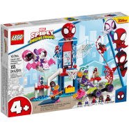 Lego 10784 Spider Man Webquarters Hangout V29 image