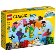  Lego 11015 Around The World image
