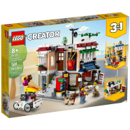  Lego 31131 Downtown Noodle Shop image