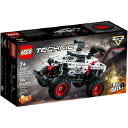  Lego 42150 Technic Monster Jam Monster Mutt Dalmatian image