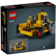  Lego 42163 Heavy Duty Bulldozer 7 Plus image