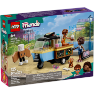  Lego 42606 Friends Mobile Bakery Food Cart 6 Plus image