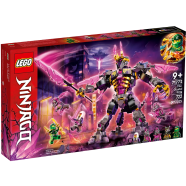  Lego 71772 The Crystal King image