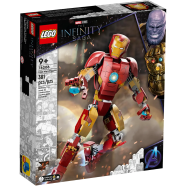  Lego 76206 Iron Man Figure V29 image