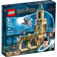  Lego 76401 Hogwarts Courtyard SirIuss Rescue V2 image