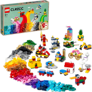  Lego Classic 90 Years Of Play 11021 image
