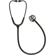  Littmann Classic III Medical Professional Stethoscope Standard Edition (Black Color) image