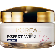  Loreal Ekspert N. Na Noc W. Typy Skory 24H Cream 50 ml image
