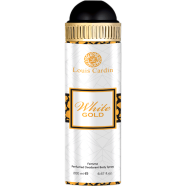  Louis Cardin White Gold Deo Spray 200ml image