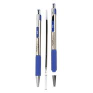 M AND G ALPHA BALLPOINT PEN Blue - ABP01771 