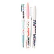  M AND G WARM BRAW BALL PEN - ( 3 PCS) ABP82772