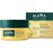  Maya True Herbs Marula Moisturizing And Glowing Cream 50ml image