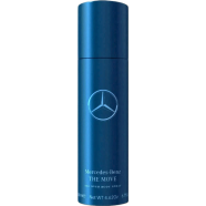  Mercedes Benz The Move All Over Body Spray 200ml image